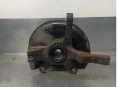 Replacement front left steering knuckle for Hyundai Atos (MX) GLS OEM IAM reference 5171502260 