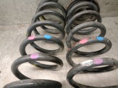 Recambio de muelle amortiguacion para ford kuga ii (dm2) 2.0 tdci referencia OEM IAM CV615560MLF CV615560MLF 