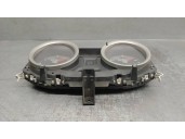 Recambio de cuadro instrumentos para renault megane ii berlina 5p 1.9 dci diesel referencia OEM IAM 8200306538A  