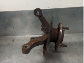Replacement front left steering knuckle for Hyundai Atos (MX) GLS OEM IAM reference 5171502260 