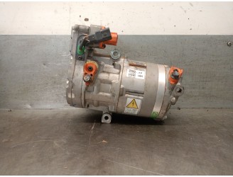Replacement air conditioning compressor for Hyundai Kona van/suv (OS, OSE, OSI) EV OEM IAM reference EM16 EM16 