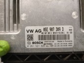 Recambio de centralita motor uce para seat leon sportstourer (kl8, kld) 1.5 tsi referencia OEM IAM 05E907309D 0261S21825 BOSCH