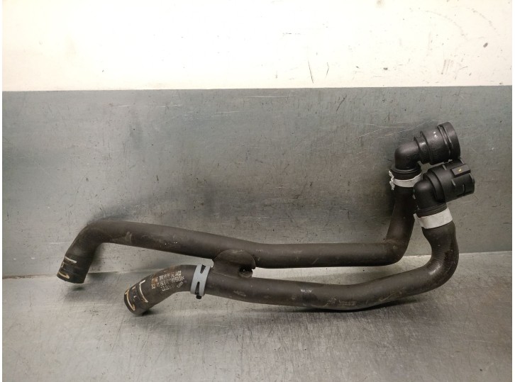 Replacement pipe for Volkswagen Taigo (CS1) 1.0 TSI OEM IAM reference 2Q0121156B 2Q0121156B 