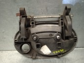 Recambio de maneta exterior delantera izquierda para opel combo (corsa c) cargo referencia OEM IAM 5138136 4 PUERTAS 