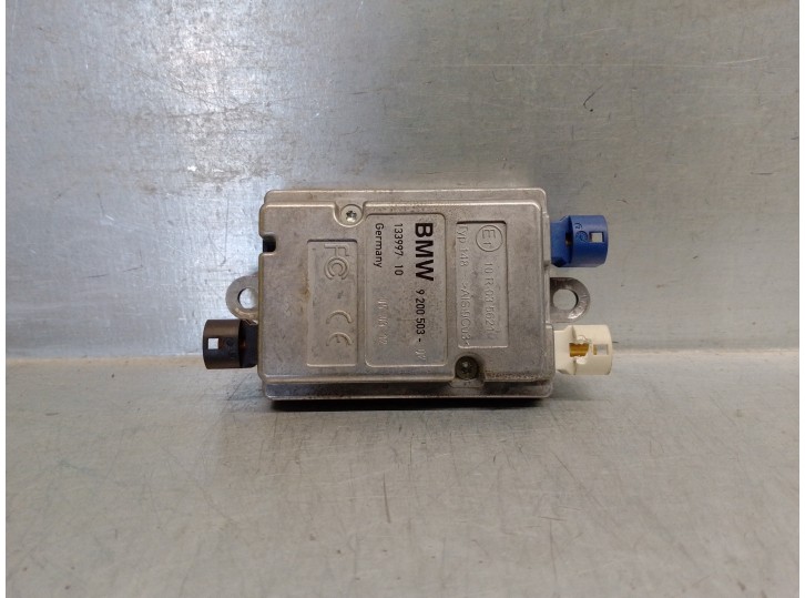 Recambio de modulo electronico para bmw serie 7 (f01/f02) 3.0 turbodiesel referencia OEM IAM 9200503 