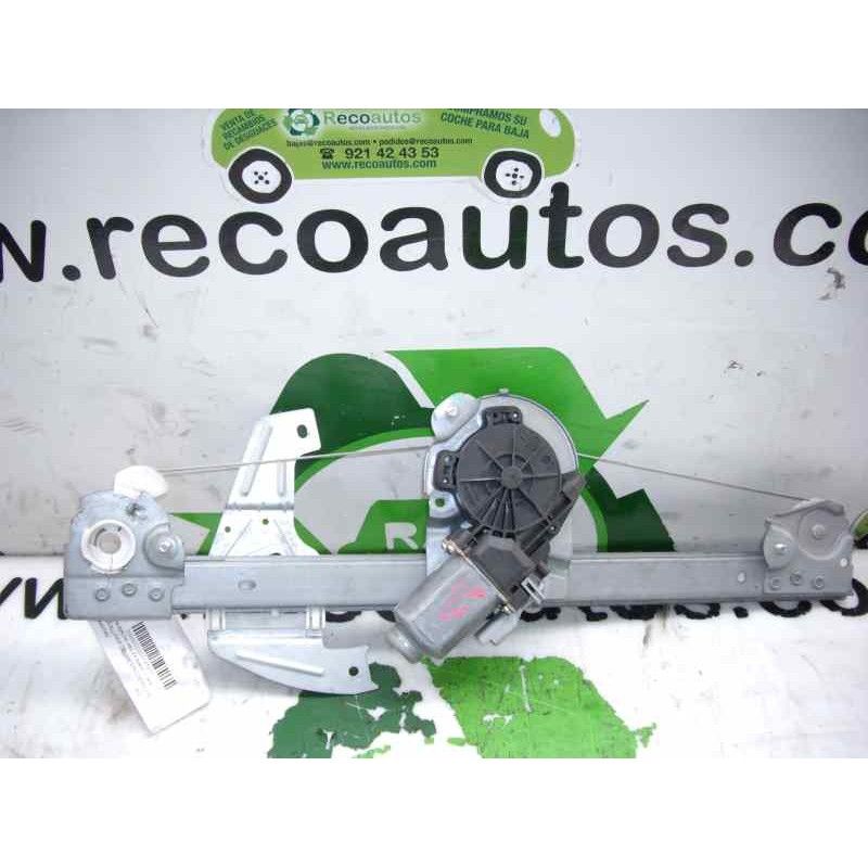 Recambio de elevalunas delantero derecho para toyota avensis berlina (t 22) referencia OEM IAM 69810 2 PINES ------