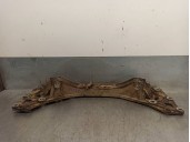 Recambio de puente trasero para alfa romeo giulietta (191) 2.0 jtdm cat referencia OEM IAM 50518703  