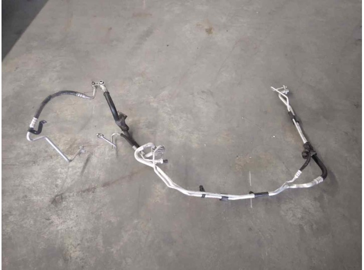Recambio de tubos aire acondicionado para saab 9-3 sport hatch aero referencia OEM IAM 12794457  