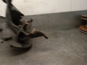 Recambio de mangueta trasera derecha para ford kuga ii (dm2) 2.0 tdci referencia OEM IAM GV615A968AAB GV615A968AAB 