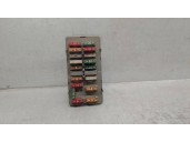 Replacement relay / fuse box for Citroën ZX 1.9 diesel OEM IAM reference 9567793680 