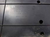 Recambio de cubrecarter para hyundai kona furgoneta/suv (os, ose, osi) ev referencia OEM IAM 866A1HFAA0  866A2HFAA0