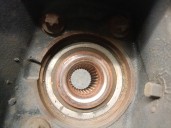 Recambio de mangueta trasera derecha para ford kuga ii (dm2) 2.0 tdci referencia OEM IAM GV615A968AAB GV615A968AAB 