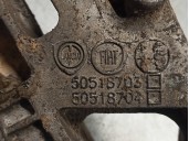 Recambio de puente trasero para alfa romeo giulietta (191) 2.0 jtdm cat referencia OEM IAM 50518703 