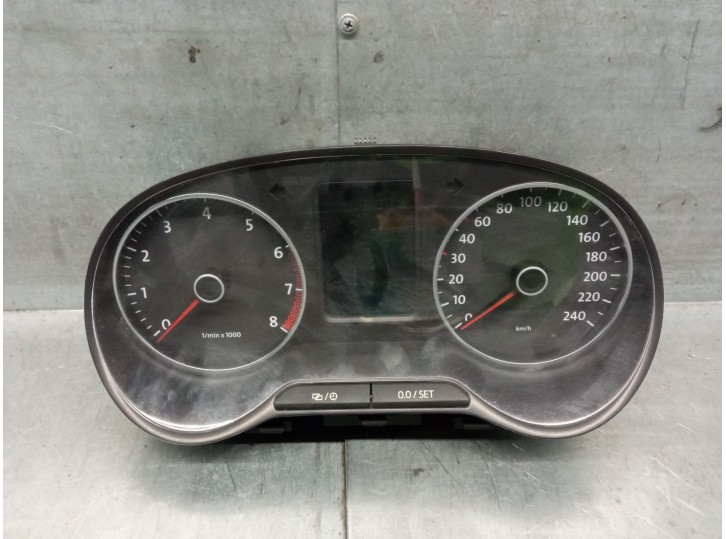 Recambio de cuadro instrumentos para volkswagen polo (6r1) 1.2 tsi referencia OEM IAM 6R0920860M 6R0920860MX 