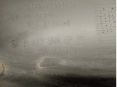 Recambio de molduras traseras para mercedes-benz clase v (w447) referencia OEM IAM A4476940825 IZQUIERDA 