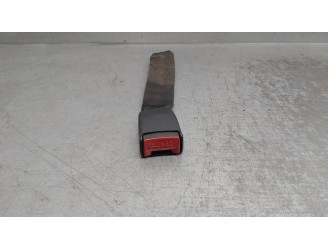 Replacement seatbelt buckle for Citroën ZX 1.9 diesel OEM IAM reference 6301947 5 DOORS