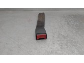 Replacement seatbelt buckle for Citroën ZX 1.9 diesel OEM IAM reference 6301947 5 DOORS