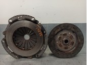 Recambio de kit embrague para renault megane i coach/coupe (da0) 1.6 referencia OEM IAM 7701470987 583905 VALEO