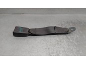 Replacement seatbelt buckle for Citroën ZX 1.9 diesel OEM IAM reference 6301947 5 DOORS