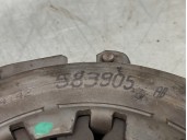 Recambio de kit embrague para renault megane i coach/coupe (da0) 1.6 referencia OEM IAM 7701470987 583905 VALEO