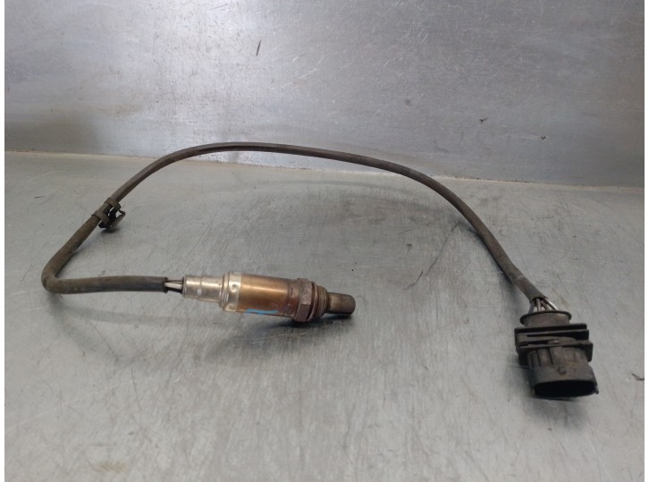 Recambio de sonda lambda para opel vectra b berlina 1.6 16v referencia OEM IAM 25324206 0258005234 BOSCH
