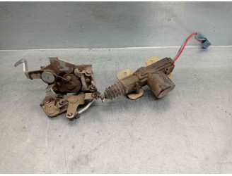 Recambio de cerradura puerta trasera izquierda para alfa romeo 33 berlina 1.5 qv referencia OEM IAM  2 PINES 4 PUERTAS