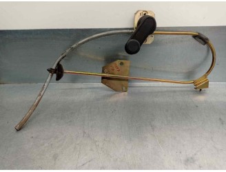 Recambio de elevalunas trasero derecho para alfa romeo 33 berlina 1.5 qv referencia OEM IAM 60504467 MANUAL 4 PUERTAS