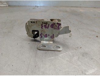 Recambio de cerradura maletero / porton para iveco daily caja cerrada (2006 =>) 2.3 diesel referencia OEM IAM 3804651 DERECHA SU