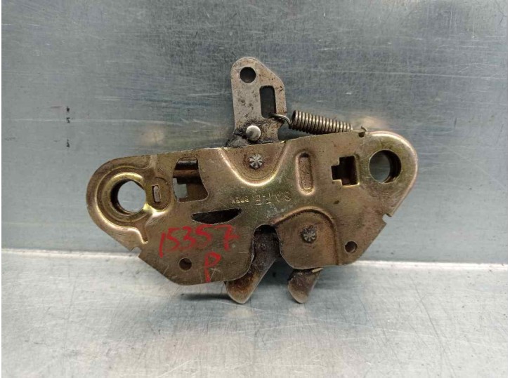 Recambio de cerradura maletero / porton para alfa romeo 33 berlina 1.5 qv referencia OEM IAM   