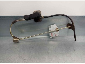 Recambio de elevalunas trasero izquierdo para alfa romeo 33 berlina 1.5 qv referencia OEM IAM 60504468 MANUAL 4 PUERTAS
