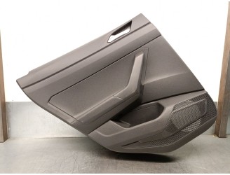 Recambio de guarnecido puerta trasera izquierda para volkswagen taigo (cs1) 1.0 tsi referencia OEM IAM 2G6867211Q 