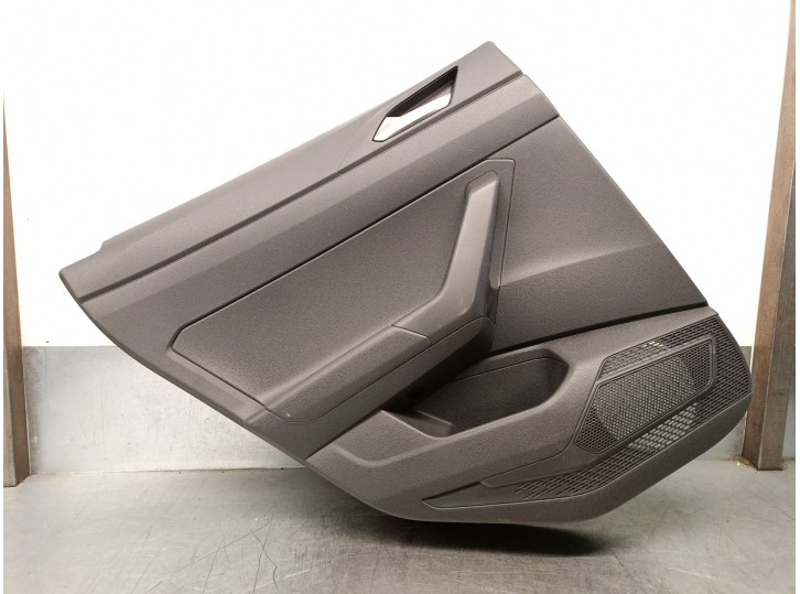 Recambio de guarnecido puerta trasera izquierda para volkswagen taigo (cs1) 1.0 tsi referencia OEM IAM 2G6867211Q 