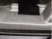 Recambio de aleron trasero para toyota previa (r30) 2.0 turbodiesel cat referencia OEM IAM 7608528070  