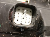 Recambio de faro izquierdo para hyundai kona furgoneta/suv (os, ose, osi) ev referencia OEM IAM 92101HF100  