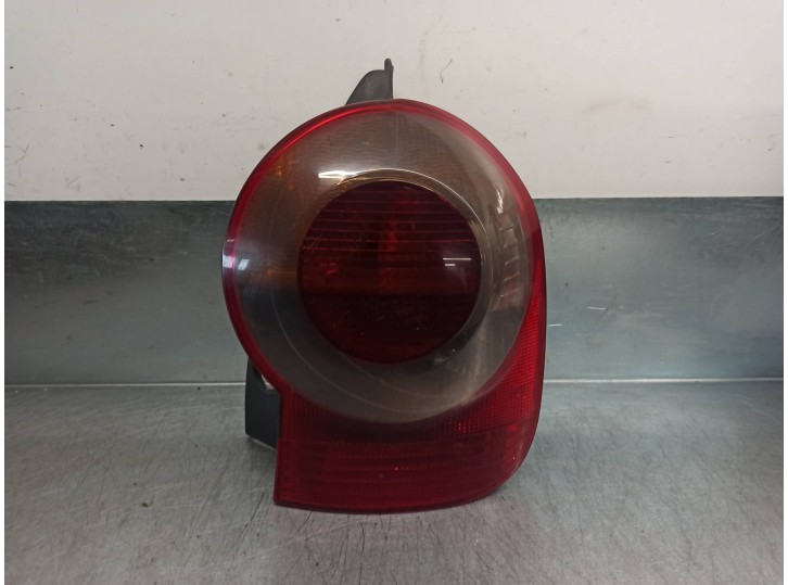 Recambio de piloto trasero derecho para renault modus 1.5 dci diesel referencia OEM IAM 8200538785  5 PUERTAS