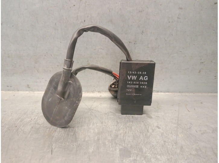 Recambio de modulo electronico para volkswagen polo (6r1) 1.2 tsi referencia OEM IAM 1K0906093G  