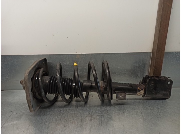 Recambio de amortiguador delantero izquierdo para citroën c8 2.0 hdi cat (rhz / dw10ated) referencia OEM IAM 5202FY 
