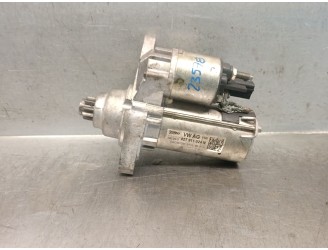 Recambio de motor arranque para volkswagen polo (6r1) 1.2 tsi referencia OEM IAM  02T911024N VALEO