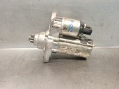 Recambio de motor arranque para volkswagen polo (6r1) 1.2 tsi referencia OEM IAM  02T911024N VALEO