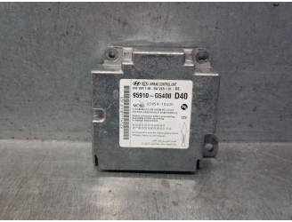 Recambio de centralita airbag para kia niro referencia OEM IAM 95910G5400 95910G5400 