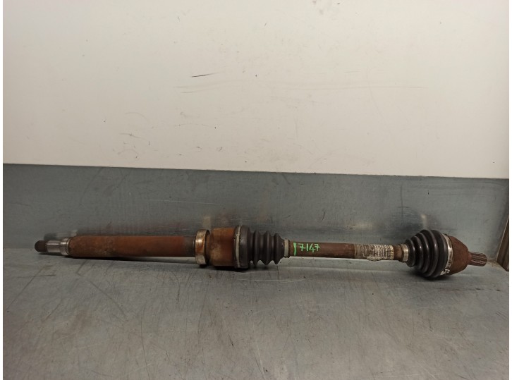 Recambio de transmision delantera derecha para ford focus lim. (cb4) 1.6 16v cat referencia OEM IAM 3M513B436BAF 