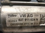 Recambio de motor arranque para volkswagen polo (6r1) 1.2 tsi referencia OEM IAM  02T911024N VALEO