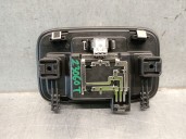 Recambio de luz interior para hyundai kona furgoneta/suv (os, ose, osi) ev referencia OEM IAM 92850BE100 
