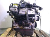Replacement complete engine for Volkswagen Polo (6R1) 1.2 TSI OEM IAM reference CBZC 03F100091A F04569