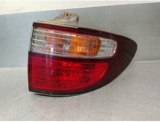 Recambio de piloto trasero derecho para toyota previa (r30) 2.0 turbodiesel cat referencia OEM IAM 8155521180 DE ALETA 5 PUERTAS