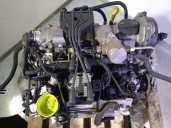 Recambio de motor completo para volkswagen polo (6r1) 1.2 tsi referencia OEM IAM CBZC 03F100091A F04569