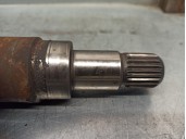 Recambio de transmision delantera derecha para ford focus lim. (cb4) 1.6 16v cat referencia OEM IAM 3M513B436BAF 