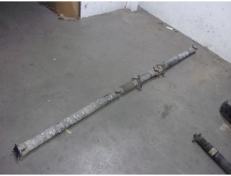 Recambio de transmision central para iveco daily caja cerrada (2006 =>) 2.3 diesel referencia OEM IAM 5801547079  SUELO BURRA 4B