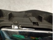 Right front interior door handle replacement part for Citroën C4 Berlina 1.6 HDi CAT (9HY / DV6TED4) OEM IAM reference 96435310V