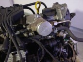 Recambio de motor completo para volkswagen polo (6r1) 1.2 tsi referencia OEM IAM CBZC 03F100091A F04569